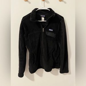 Women’s Patagonia Black Fleece